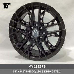MY 1822 FB