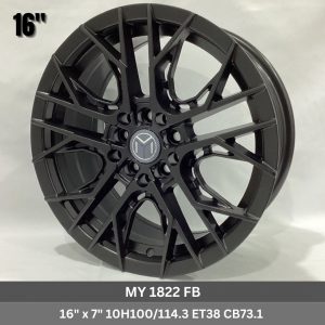 MY 1822 FB