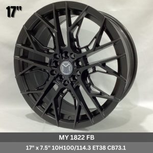 MY 1822 FB