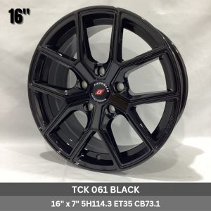 TCK 061 BLACK
