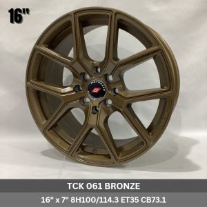 TCK 061 BRONZE
