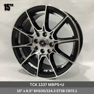 TCK 1337 MBPS+U