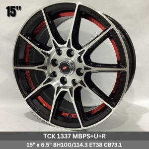TCK 1337 MBPS+U+R
