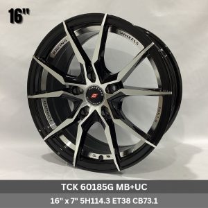 TCK 60185G MB+UC