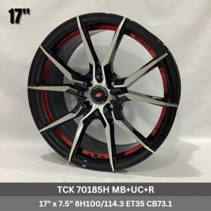 TCK 70185H MB+UC+R