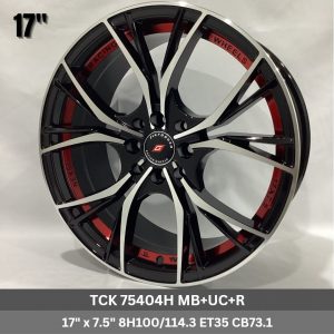 TCK 75404H MB+UC+R