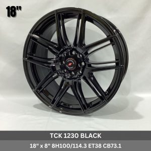 TCK 1230 BLACK