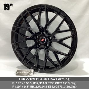TCK 22129 BLACK Flow Forming