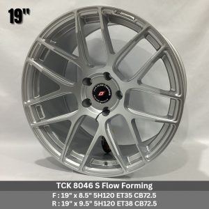 TCK 8046 S Flow Forming