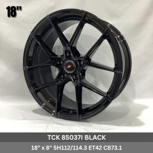 TCK 85037I BLACK