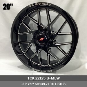 TCK 22125 B+MLW