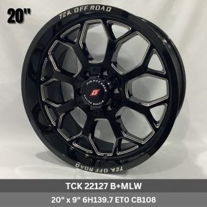 TCK 22127 B+MLW