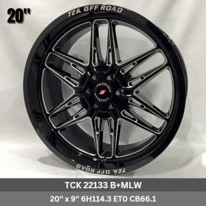 TCK 22133 B+MLW