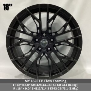 MY 1822 FB Flow Forming