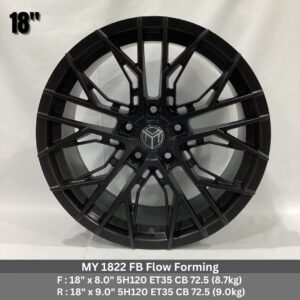 MY 1822 FB Flow Forming