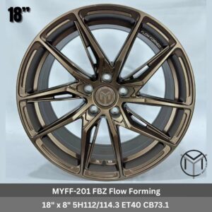 MYFF 201 FBZ Flow Forming