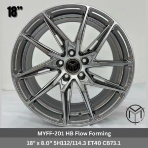 MYFF 201 HB Flow Forming