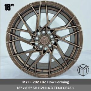 MYFF 202 FBZ Flow Forming