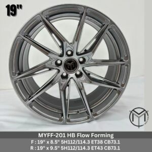 MYFF 201 HB Flow Forming