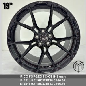 RICO SC-05 B-Brush